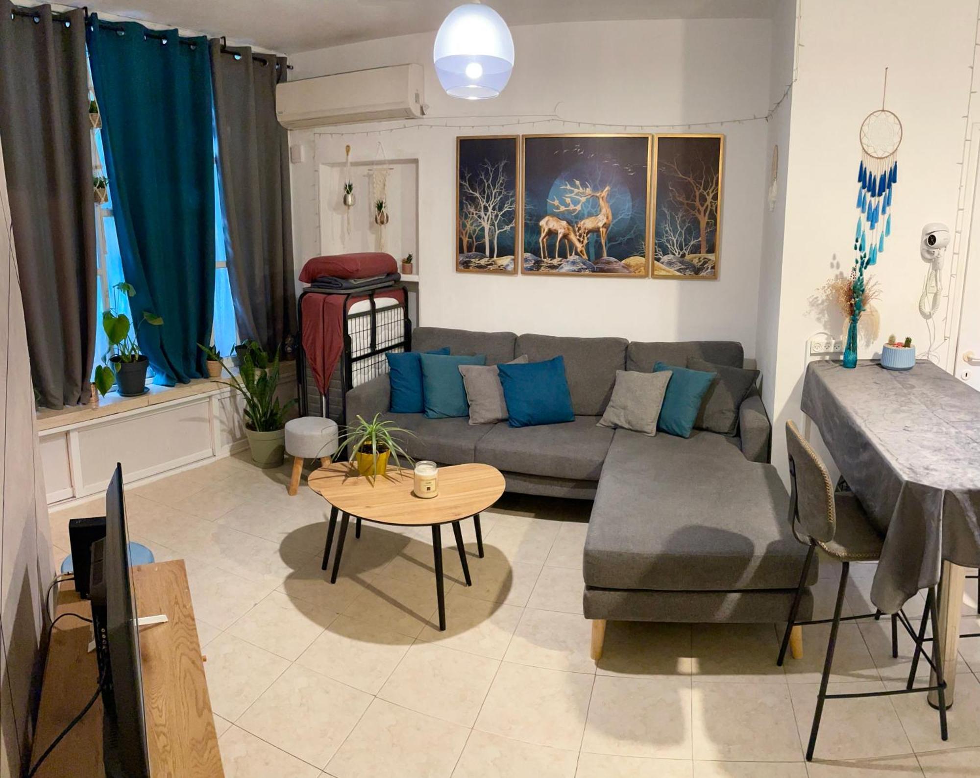 Dotan'S Boutique Apartments - By The Beach! Tel Aviv Exterior photo